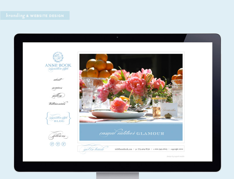 Branding and Website Design